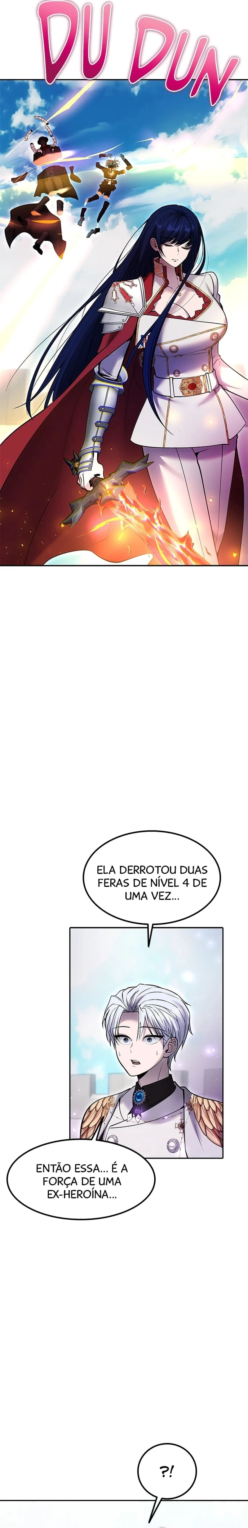 Read Secretamente Mais Poderoso que o Herói (PT-BR) PT Manga Online