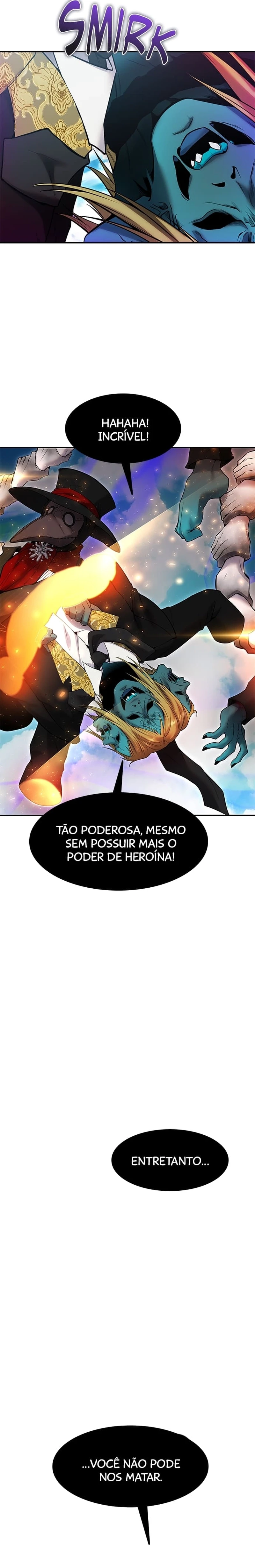 Read Secretamente Mais Poderoso que o Herói (PT-BR) PT Manga Online