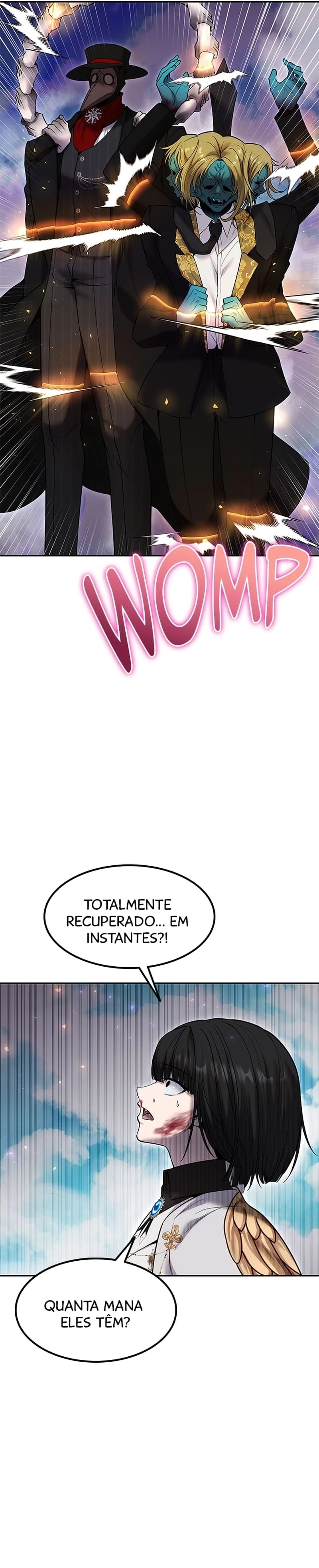 Read Secretamente Mais Poderoso que o Herói (PT-BR) PT Manga Online