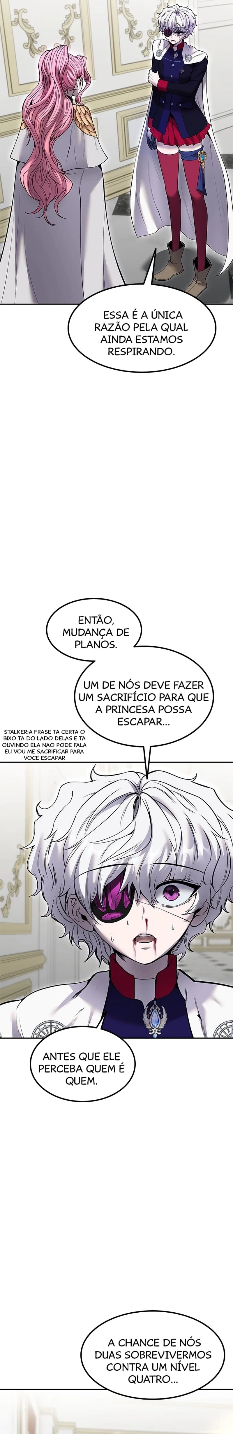 Read Secretamente Mais Poderoso que o Herói (PT-BR) PT Manga Online