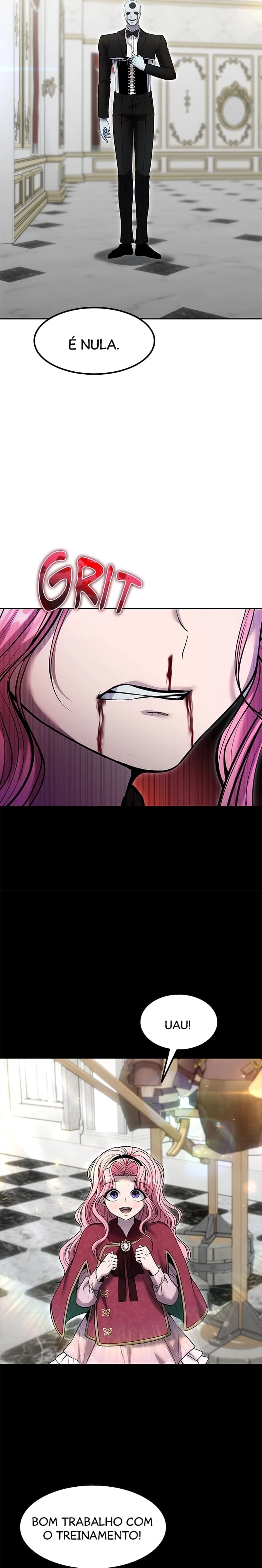 Read Secretamente Mais Poderoso que o Herói (PT-BR) PT Manga Online