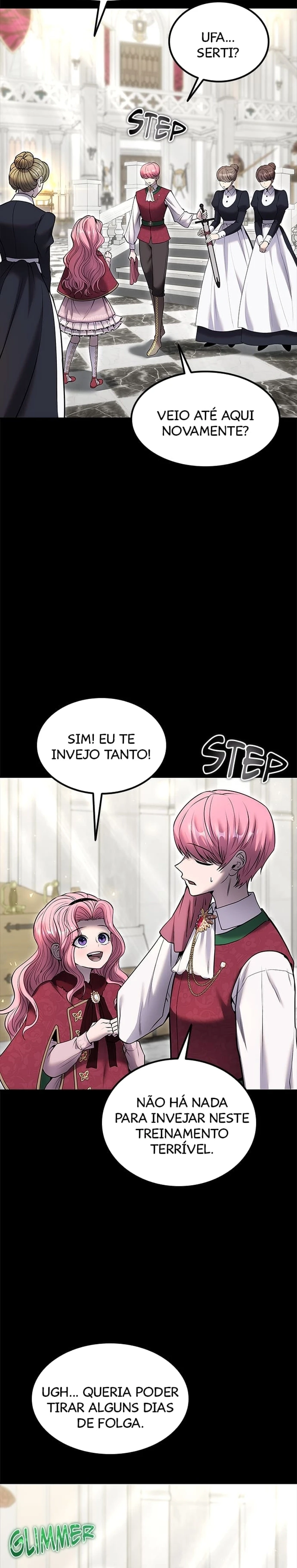Read Secretamente Mais Poderoso que o Herói (PT-BR) PT Manga Online