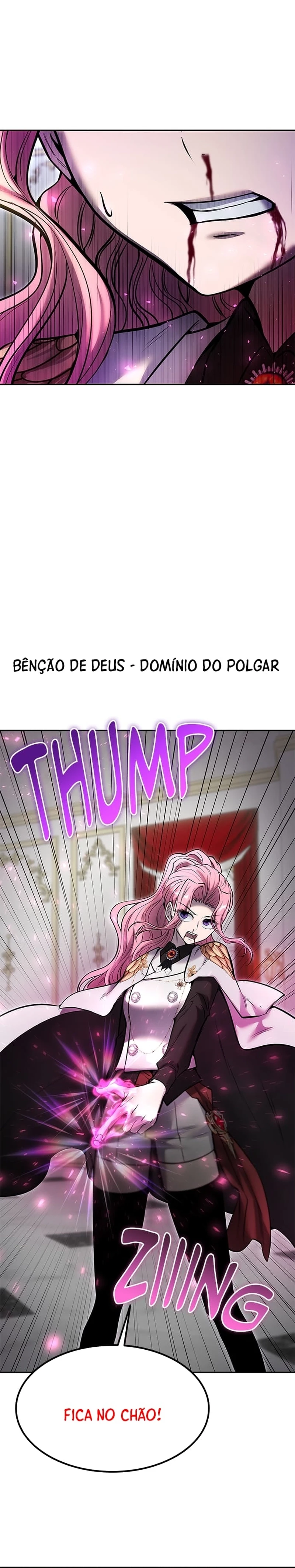 Read Secretamente Mais Poderoso que o Herói (PT-BR) PT Manga Online