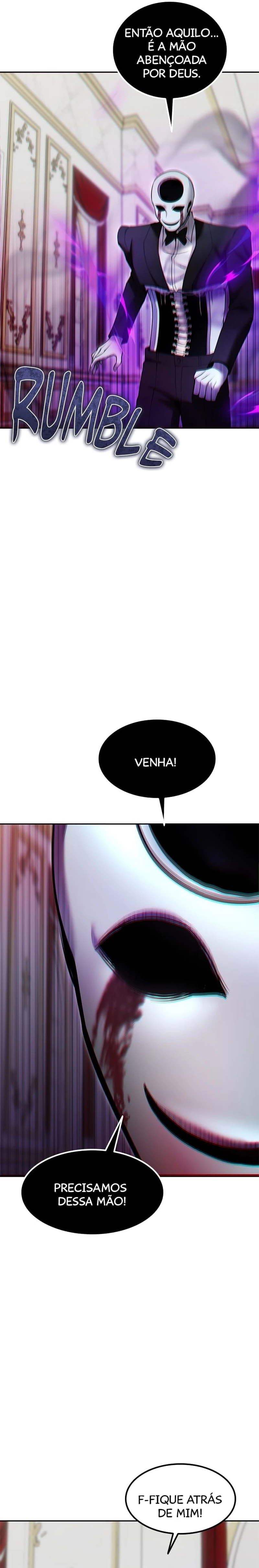 Read Secretamente Mais Poderoso que o Herói (PT-BR) PT Manga Online