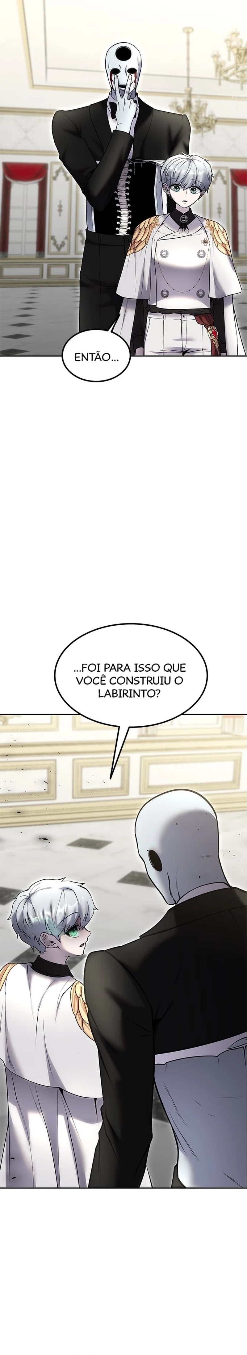 Read Secretamente Mais Poderoso que o Herói (PT-BR) PT Manga Online
