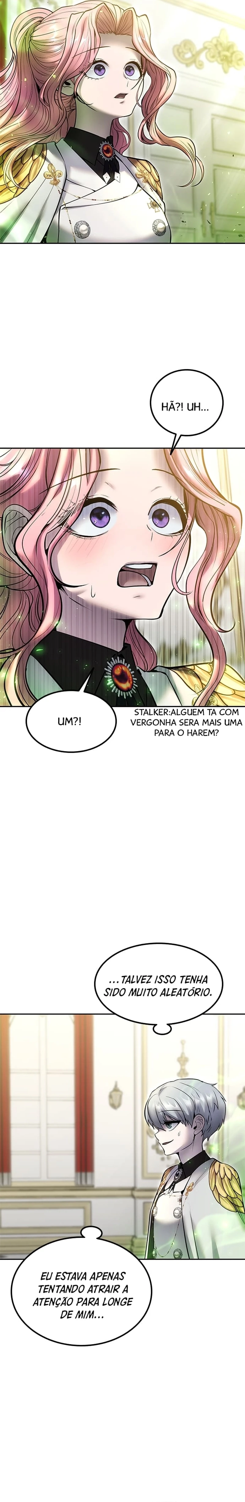 Read Secretamente Mais Poderoso que o Herói (PT-BR) PT Manga Online