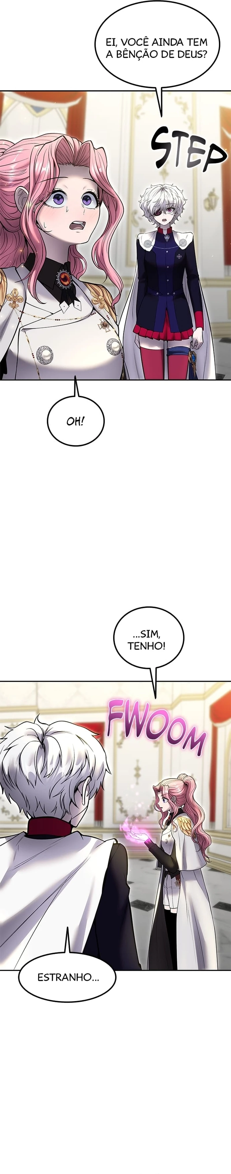Read Secretamente Mais Poderoso que o Herói (PT-BR) PT Manga Online