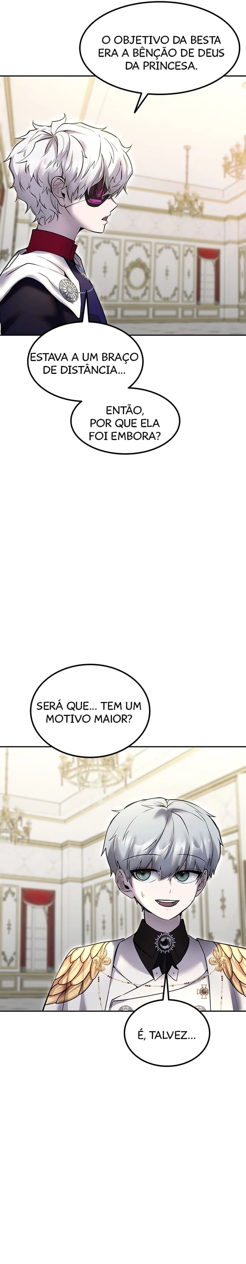 Read Secretamente Mais Poderoso que o Herói (PT-BR) PT Manga Online