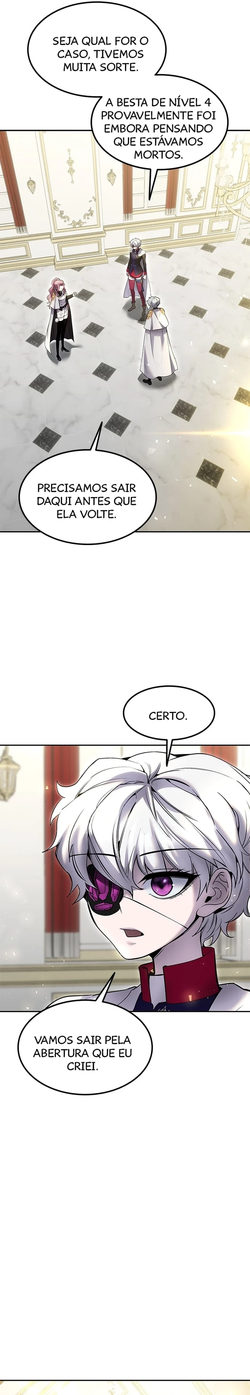 Read Secretamente Mais Poderoso que o Herói (PT-BR) PT Manga Online