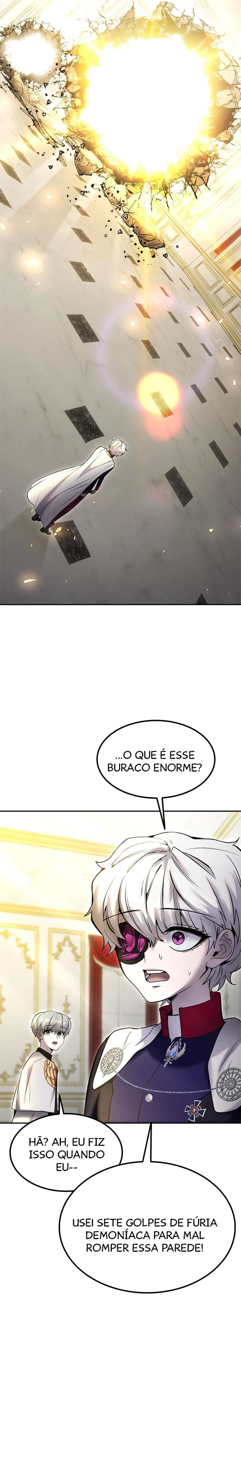 Read Secretamente Mais Poderoso que o Herói (PT-BR) PT Manga Online