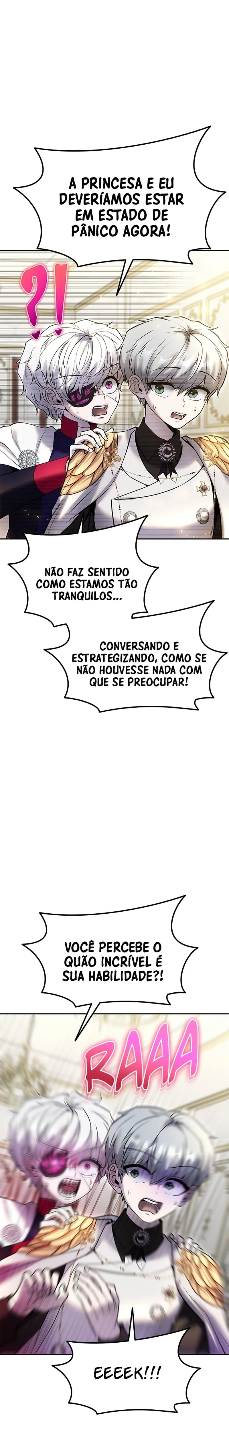 Read Secretamente Mais Poderoso que o Herói (PT-BR) PT Manga Online