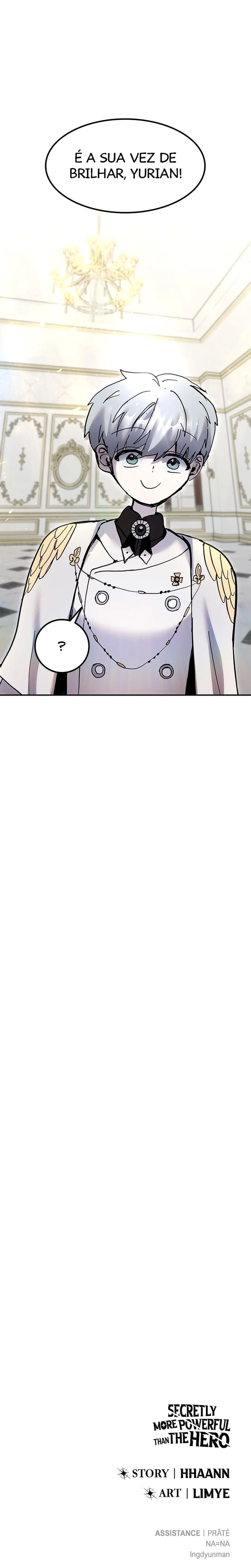 Read Secretamente Mais Poderoso que o Herói (PT-BR) PT Manga Online