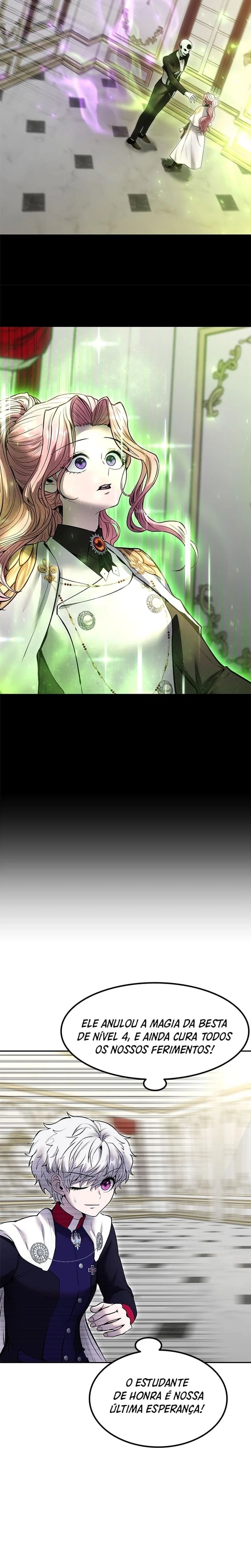 Read Secretamente Mais Poderoso que o Herói (PT-BR) PT Manga Online
