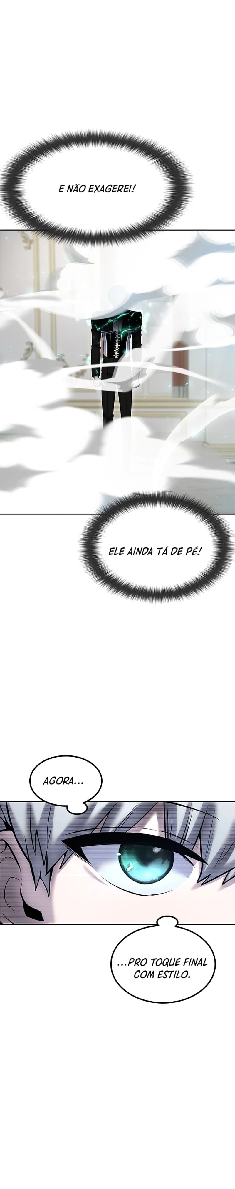 Read Secretamente Mais Poderoso que o Herói (PT-BR) PT Manga Online