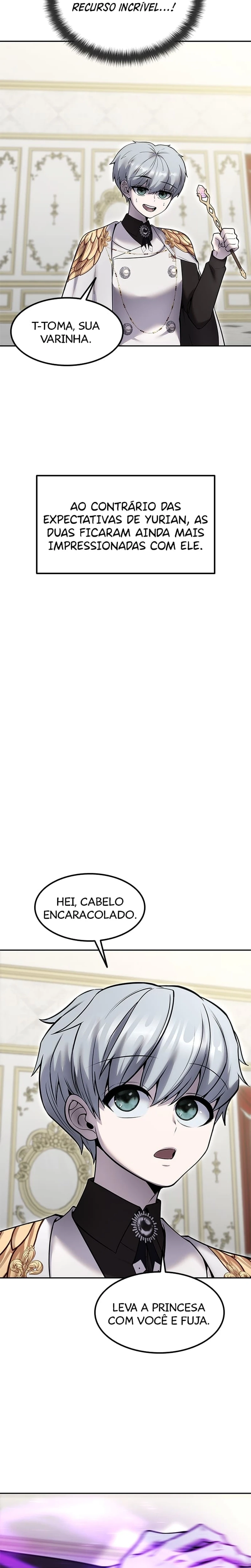 Read Secretamente Mais Poderoso que o Herói (PT-BR) PT Manga Online