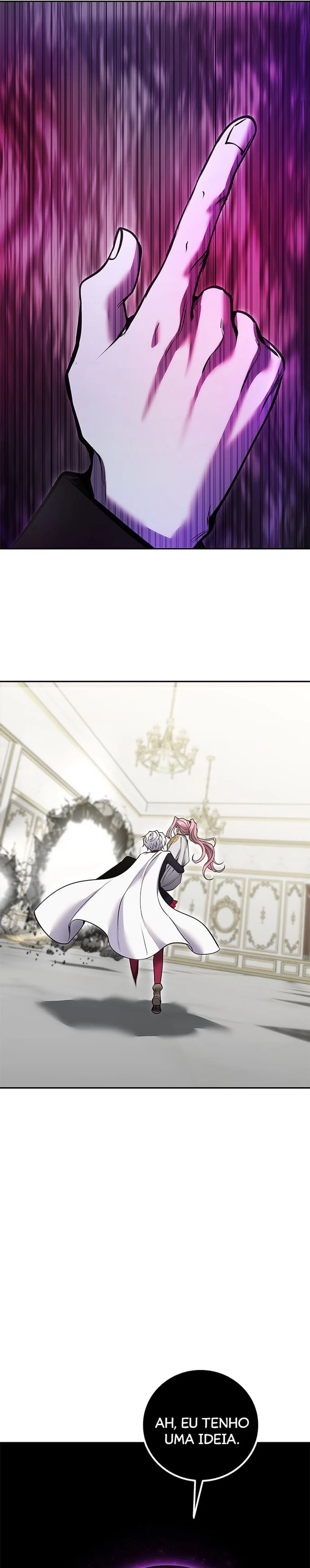 Read Secretamente Mais Poderoso que o Herói (PT-BR) PT Manga Online