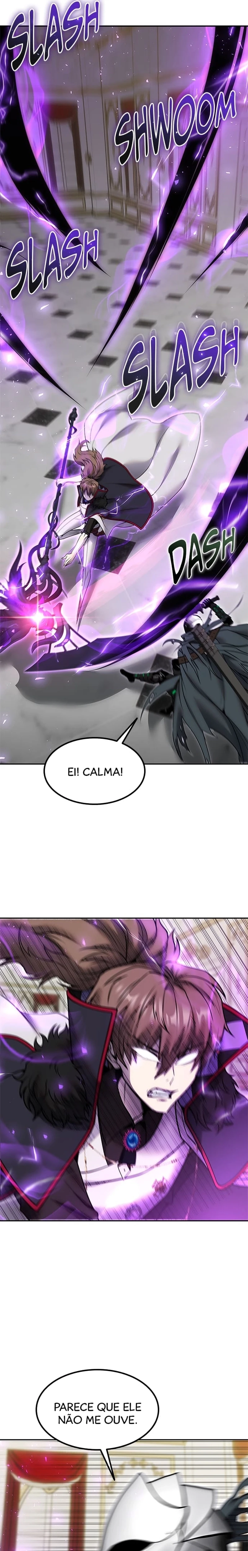 Read Secretamente Mais Poderoso que o Herói (PT-BR) PT Manga Online