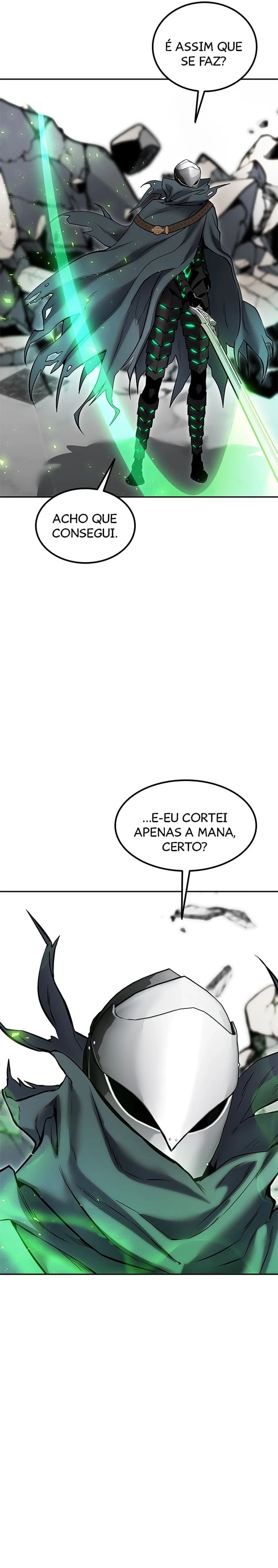 Read Secretamente Mais Poderoso que o Herói (PT-BR) PT Manga Online