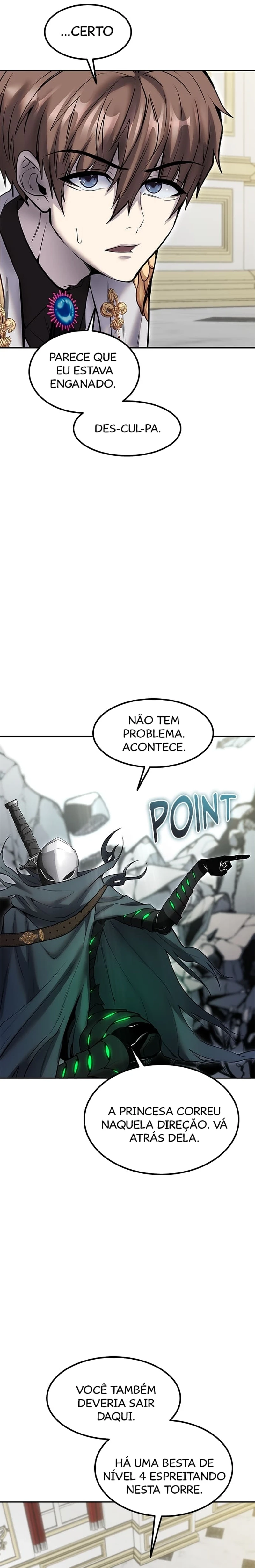 Read Secretamente Mais Poderoso que o Herói (PT-BR) PT Manga Online