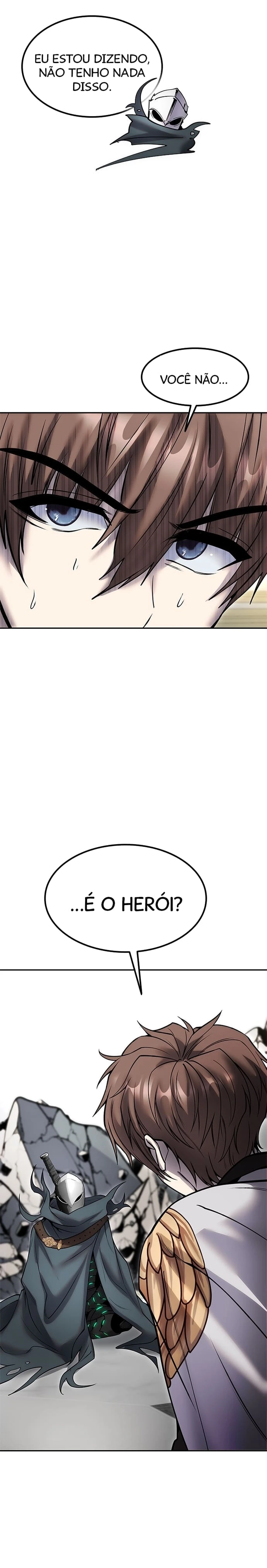Read Secretamente Mais Poderoso que o Herói (PT-BR) PT Manga Online