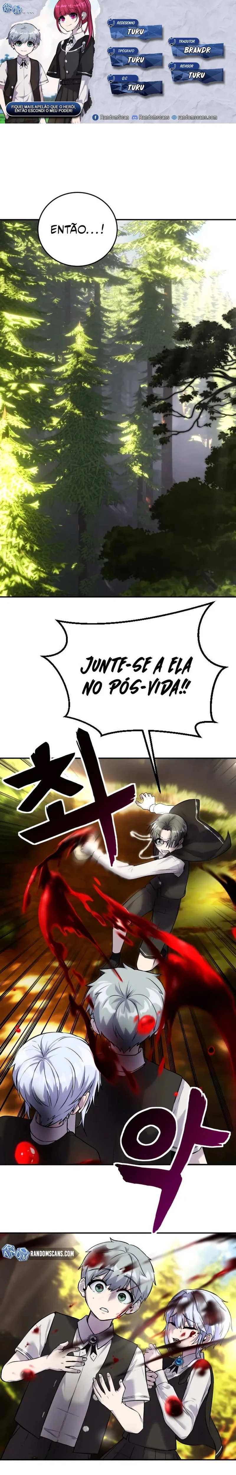 Read Secretamente Mais Poderoso que o Herói (PT-BR) PT Manga Online