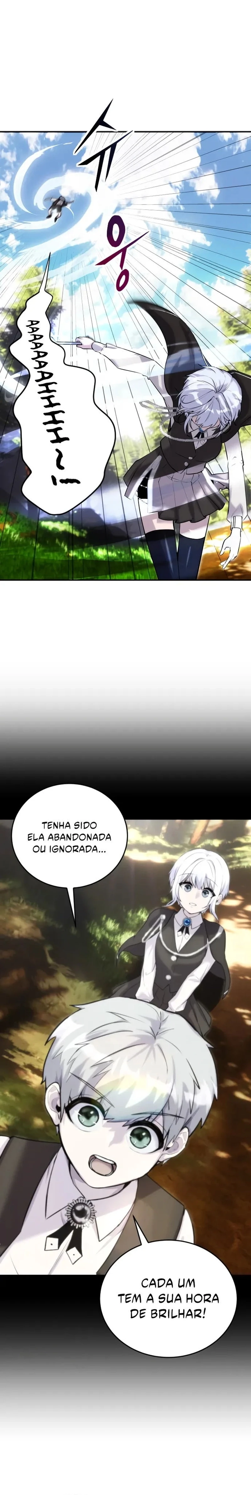Read Secretamente Mais Poderoso que o Herói (PT-BR) PT Manga Online