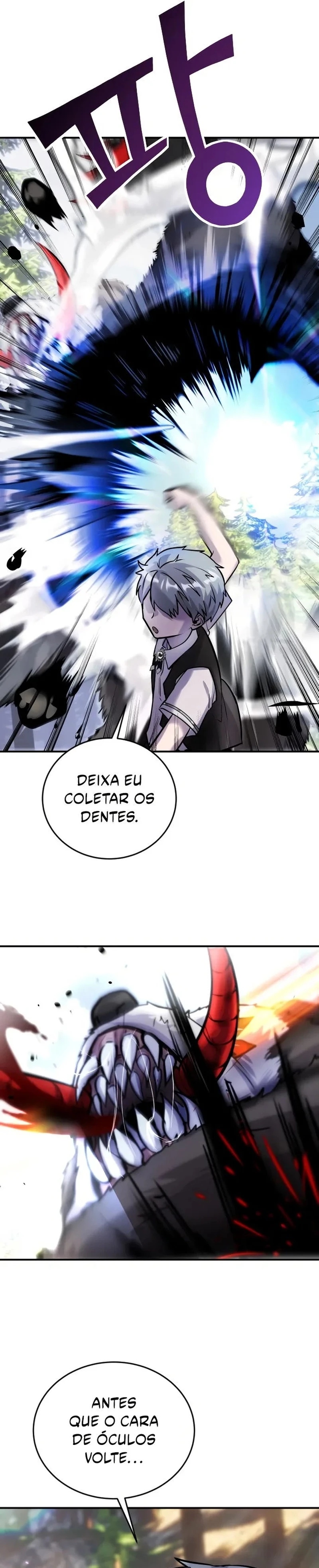 Read Secretamente Mais Poderoso que o Herói (PT-BR) PT Manga Online