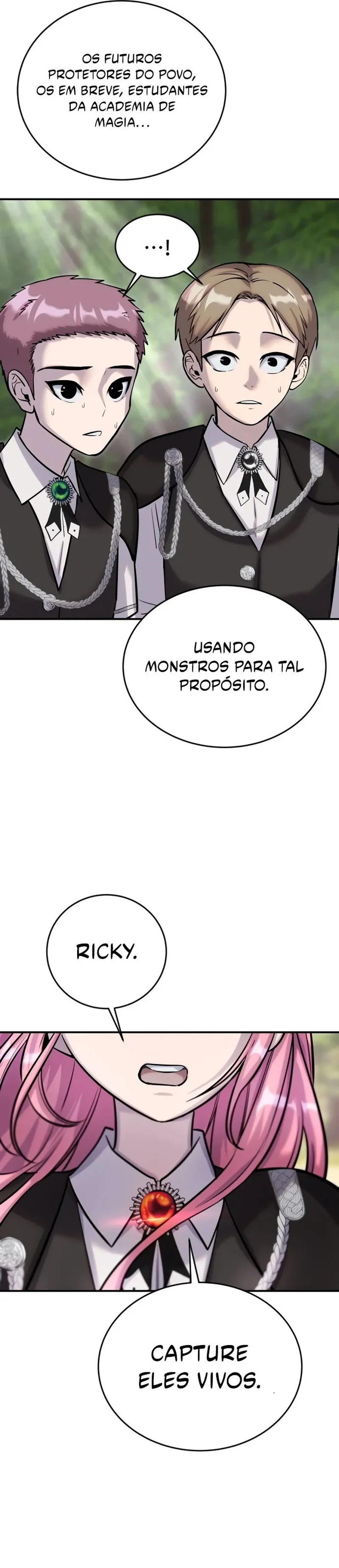Read Secretamente Mais Poderoso que o Herói (PT-BR) PT Manga Online