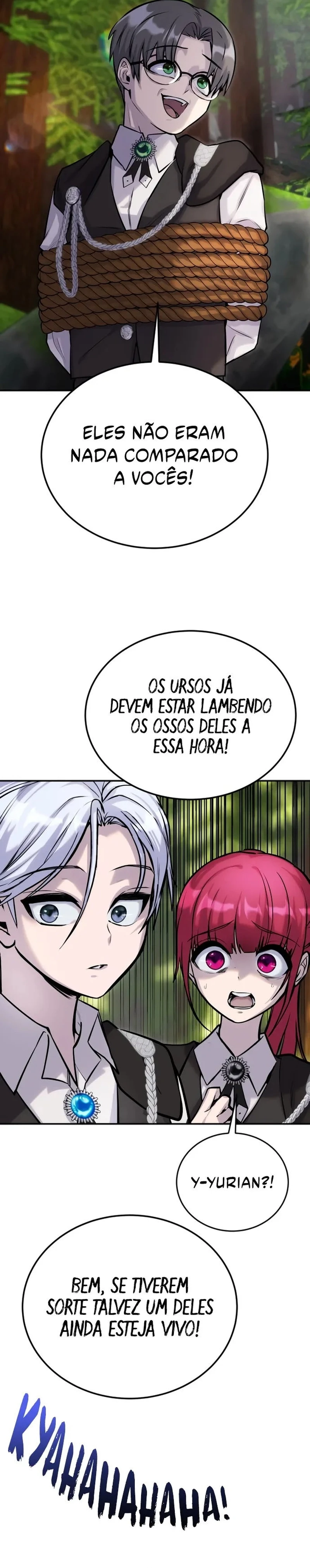 Read Secretamente Mais Poderoso que o Herói (PT-BR) PT Manga Online
