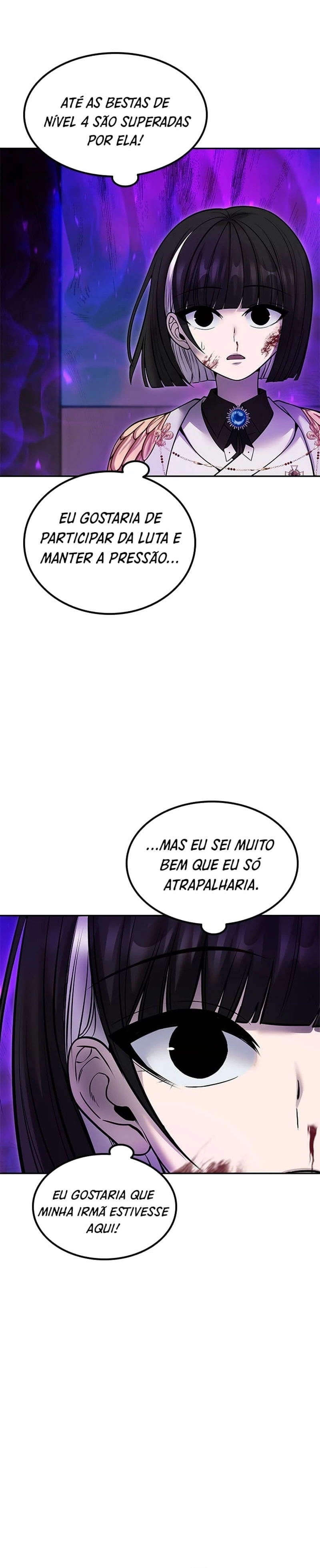 Read Secretamente Mais Poderoso que o Herói (PT-BR) PT Manga Online