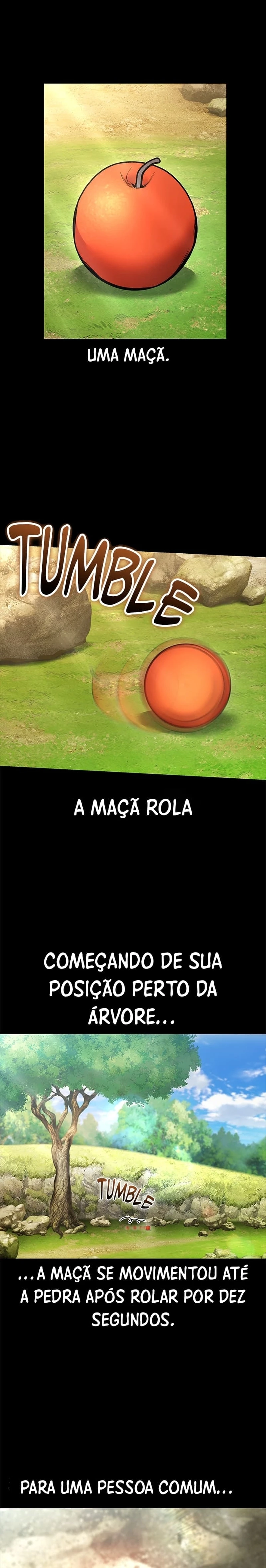 Read Secretamente Mais Poderoso que o Herói (PT-BR) PT Manga Online