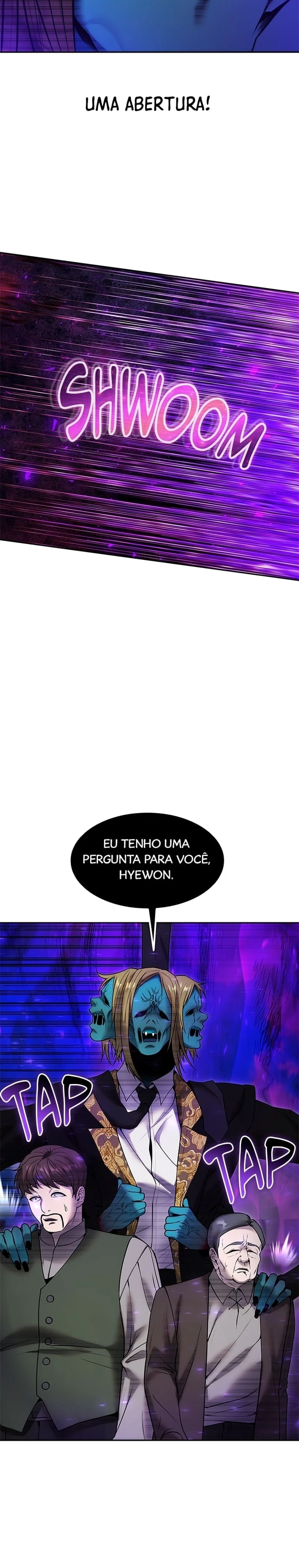 Read Secretamente Mais Poderoso que o Herói (PT-BR) PT Manga Online