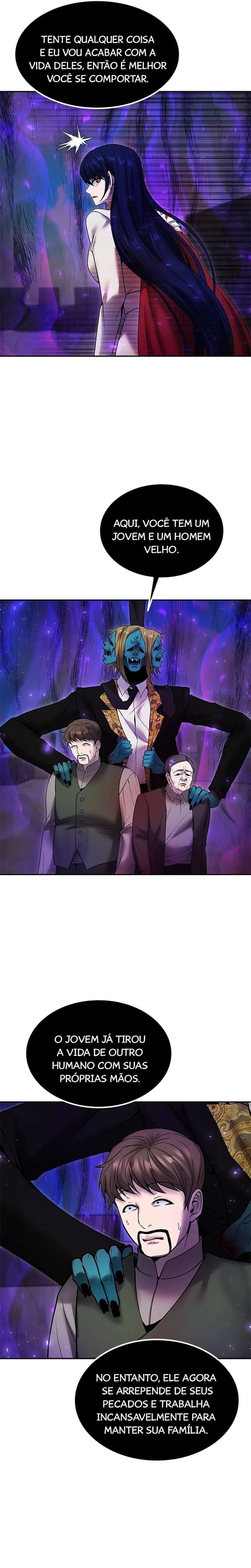 Read Secretamente Mais Poderoso que o Herói (PT-BR) PT Manga Online