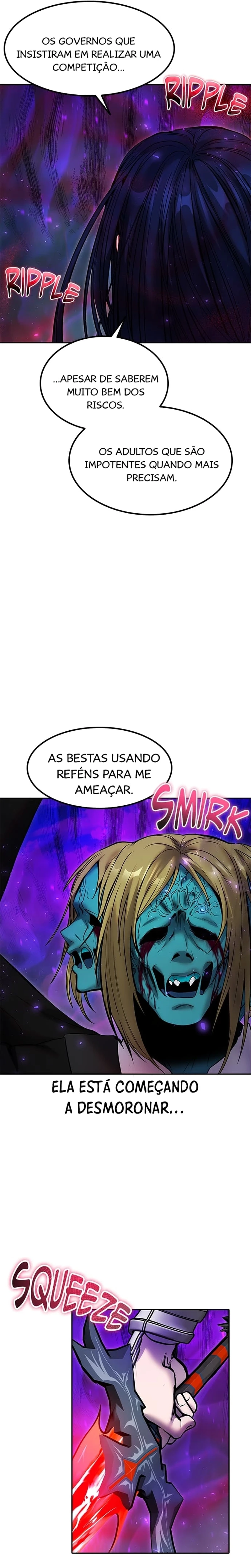Read Secretamente Mais Poderoso que o Herói (PT-BR) PT Manga Online