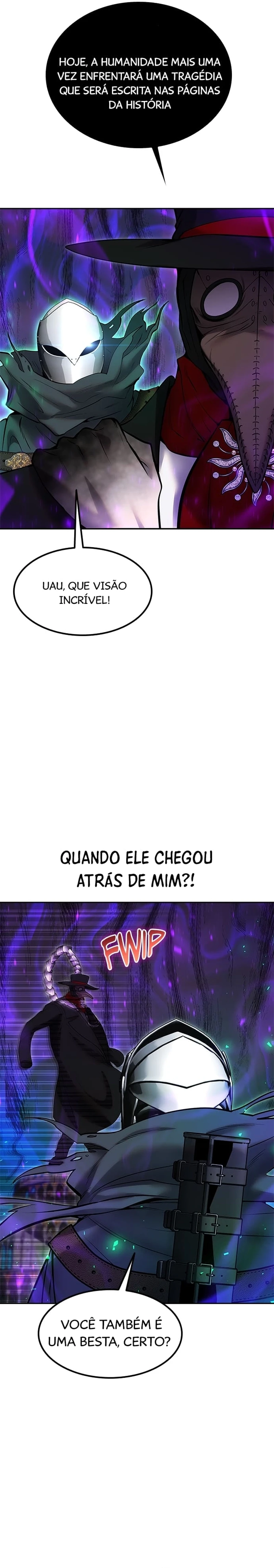 Read Secretamente Mais Poderoso que o Herói (PT-BR) PT Manga Online