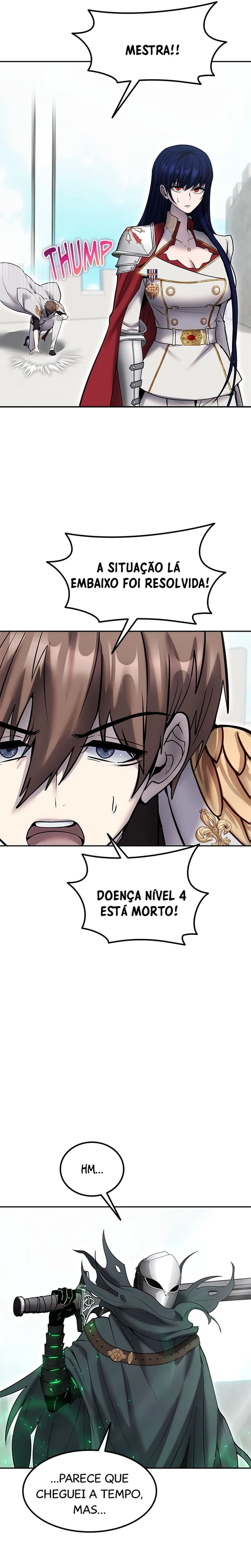 Read Secretamente Mais Poderoso que o Herói (PT-BR) PT Manga Online