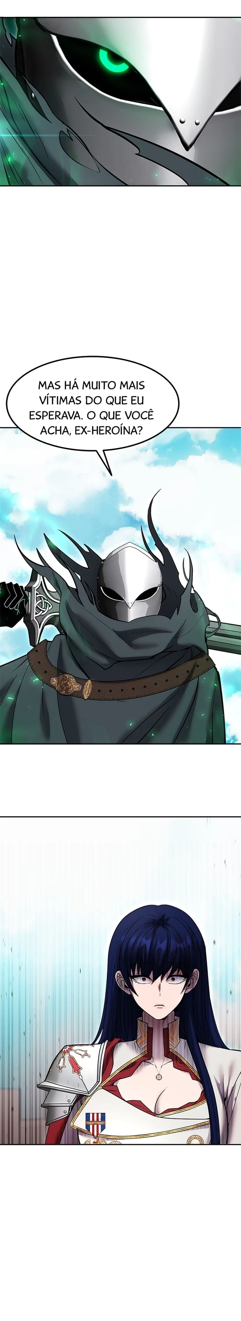 Read Secretamente Mais Poderoso que o Herói (PT-BR) PT Manga Online