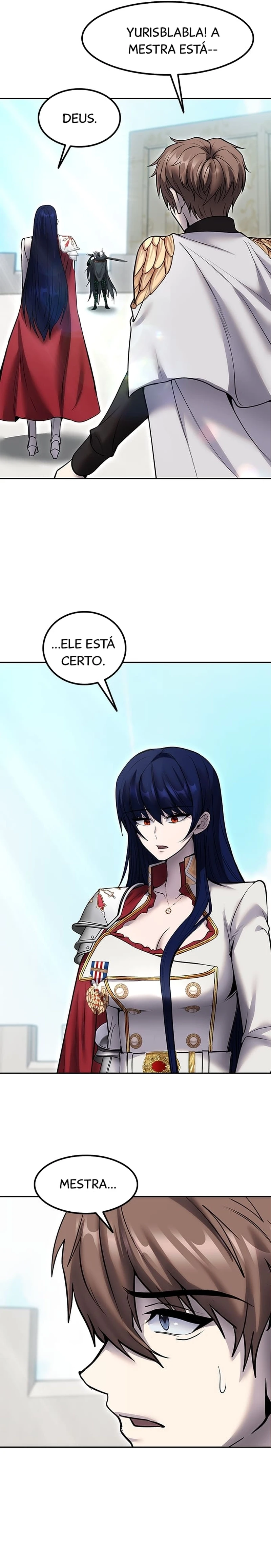 Read Secretamente Mais Poderoso que o Herói (PT-BR) PT Manga Online