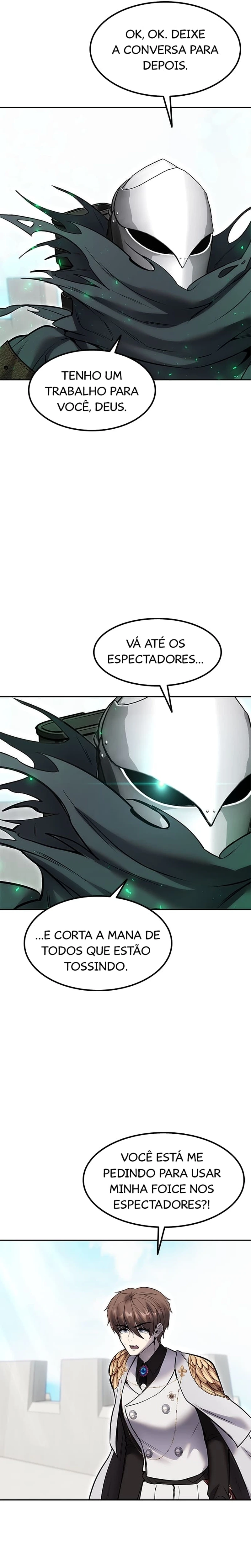 Read Secretamente Mais Poderoso que o Herói (PT-BR) PT Manga Online