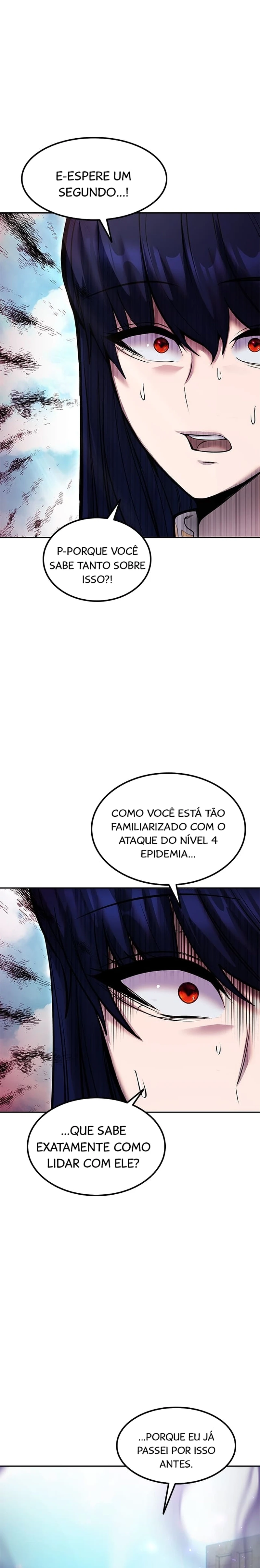 Read Secretamente Mais Poderoso que o Herói (PT-BR) PT Manga Online