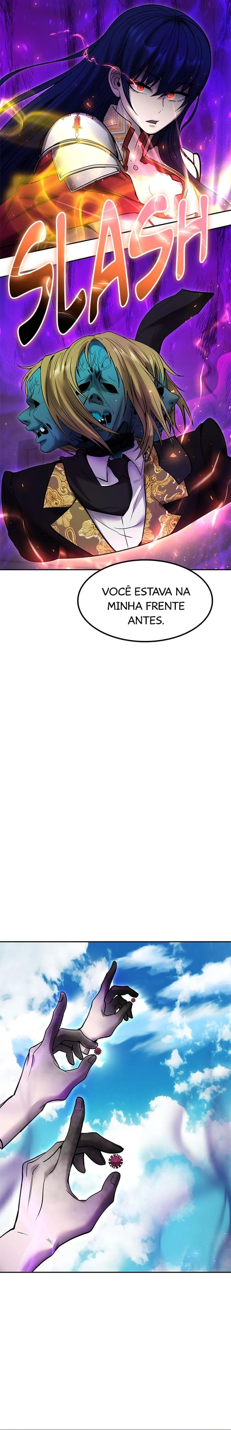 Read Secretamente Mais Poderoso que o Herói (PT-BR) PT Manga Online
