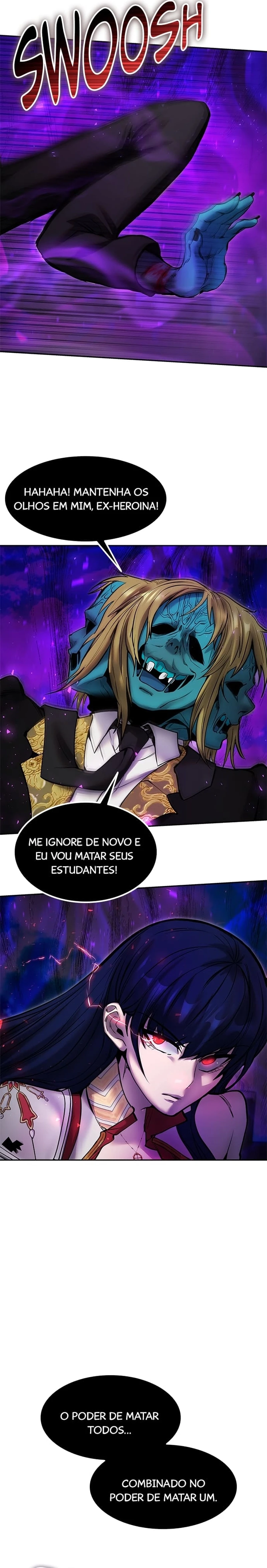 Read Secretamente Mais Poderoso que o Herói (PT-BR) PT Manga Online