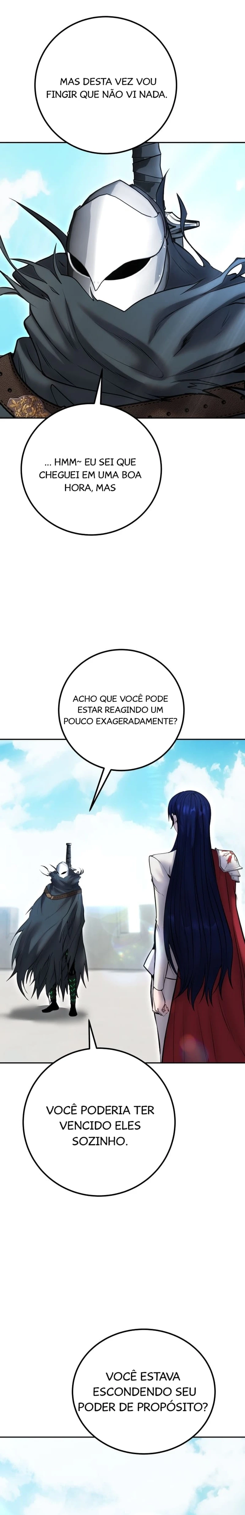 Read Secretamente Mais Poderoso que o Herói (PT-BR) PT Manga Online