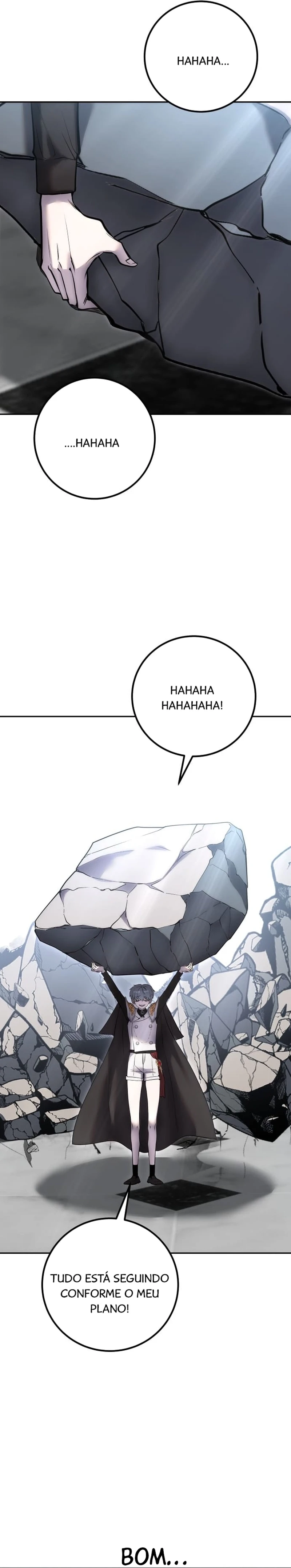 Read Secretamente Mais Poderoso que o Herói (PT-BR) PT Manga Online