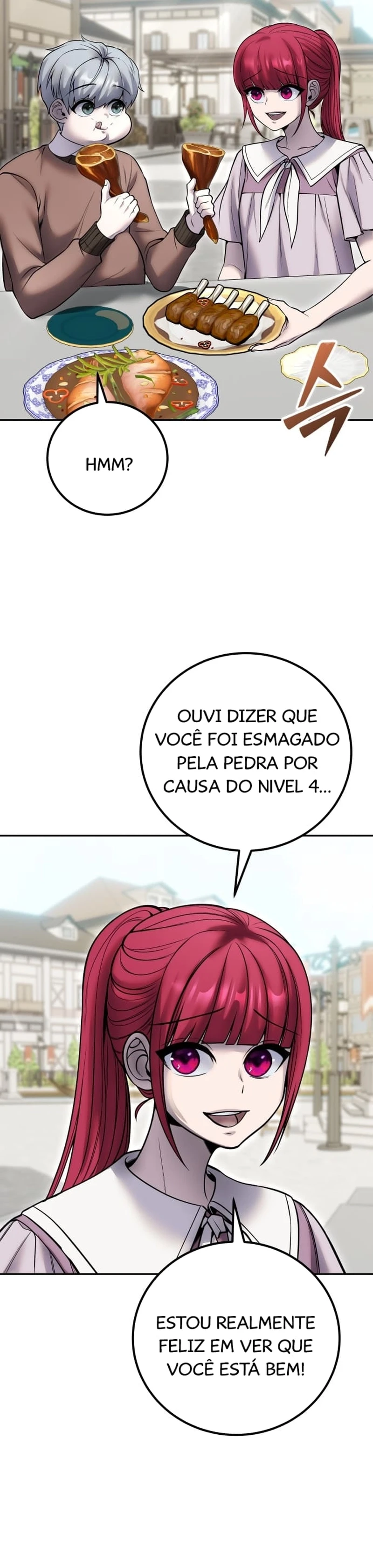 Read Secretamente Mais Poderoso que o Herói (PT-BR) PT Manga Online
