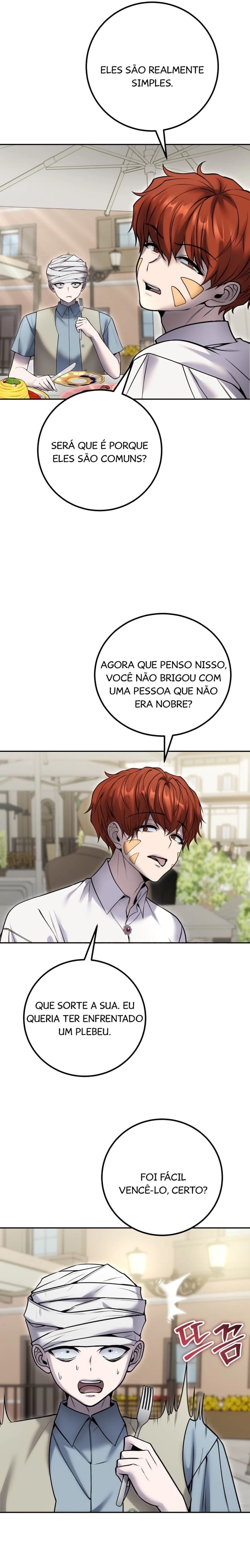 Read Secretamente Mais Poderoso que o Herói (PT-BR) PT Manga Online