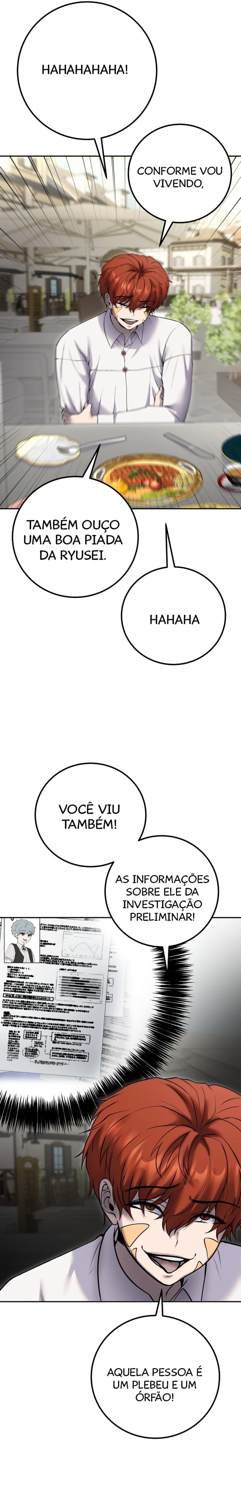 Read Secretamente Mais Poderoso que o Herói (PT-BR) PT Manga Online