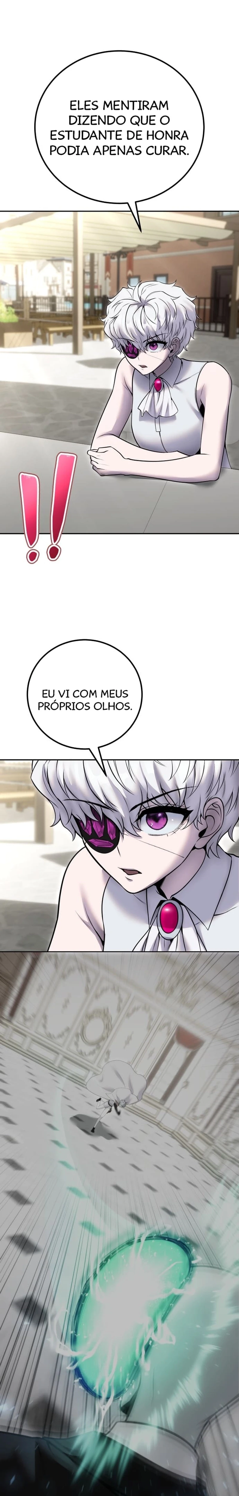 Read Secretamente Mais Poderoso que o Herói (PT-BR) PT Manga Online