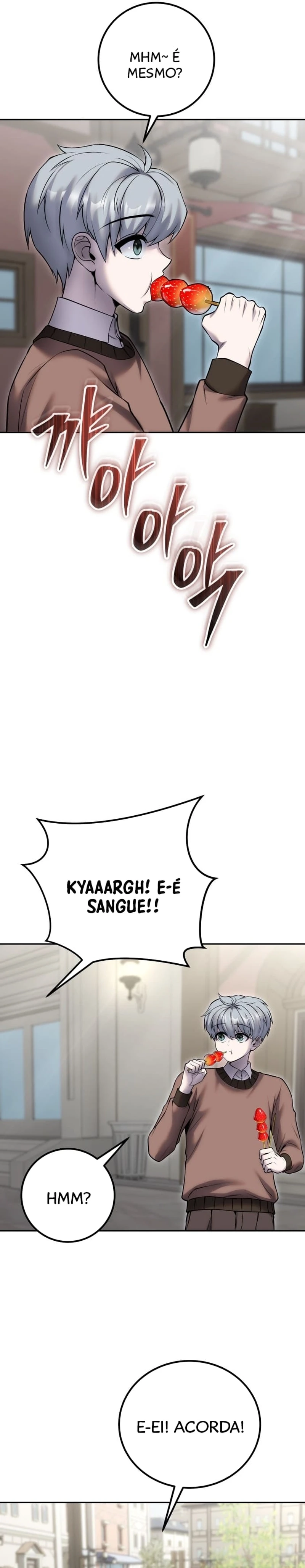 Read Secretamente Mais Poderoso que o Herói (PT-BR) PT Manga Online