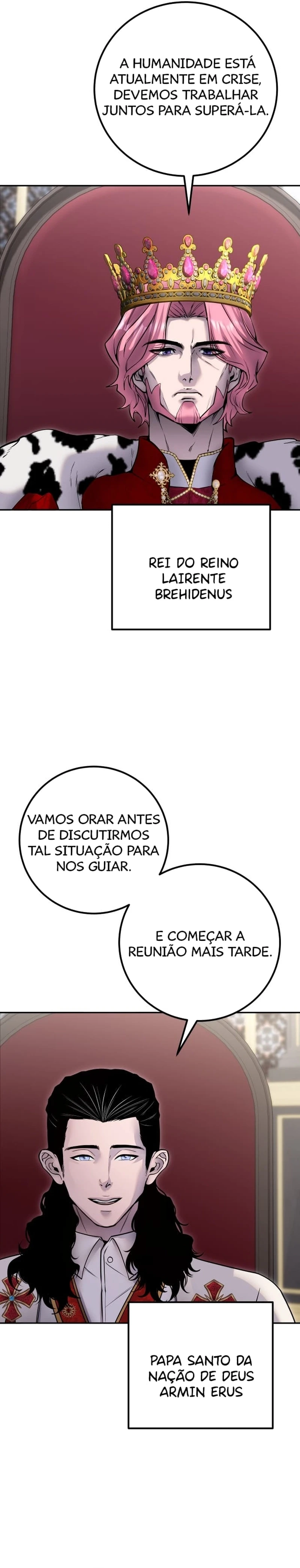 Read Secretamente Mais Poderoso que o Herói (PT-BR) PT Manga Online